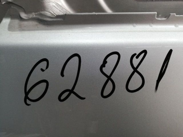 bontott MERCEDES-BENZ M-CLASS Jobb hátsó Ajtó (Üres lemez)