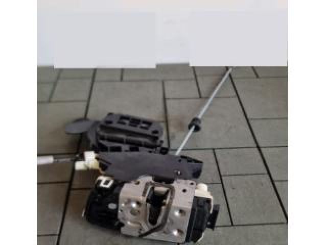 bontott MERCEDES-BENZ M-CLASS Jobb hátsó Ajtózár