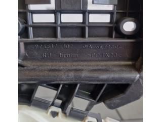 bontott MERCEDES-BENZ M-CLASS Jobb hátsó Ajtózár