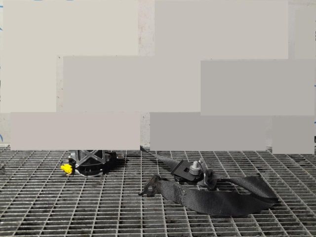 bontott MERCEDES-BENZ M-CLASS Jobb hátsó Biztonsági Öv