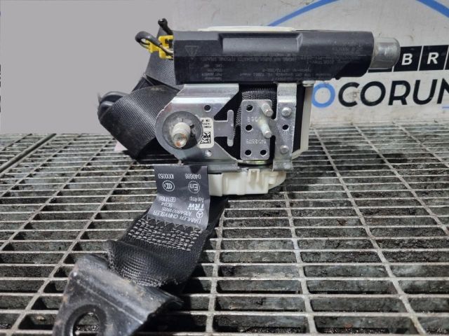 bontott MERCEDES-BENZ M-CLASS Jobb hátsó Biztonsági Öv