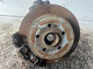 bontott MERCEDES-BENZ M-CLASS Jobb hátsó Csonkállvány Kerékaggyal