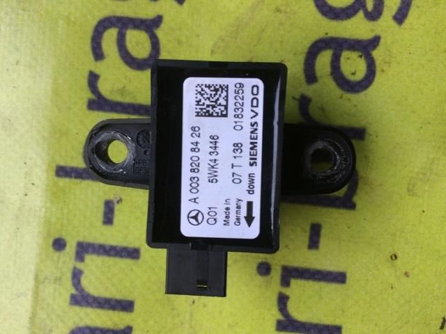 bontott MERCEDES-BENZ M-CLASS Jobb hátsó Oldal Ütközés Érzékelő