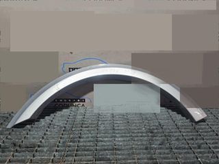 bontott MERCEDES-BENZ M-CLASS Jobb hátsó Sárvédő Díszléc