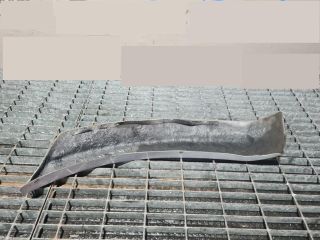 bontott MERCEDES-BENZ M-CLASS Jobb hátsó Sárvédő Díszléc