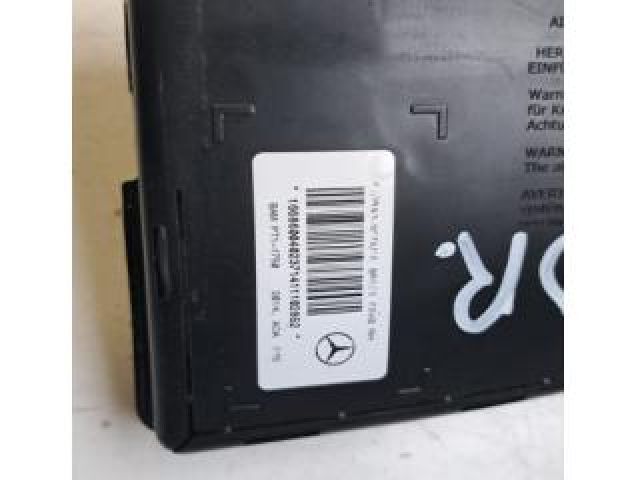 bontott MERCEDES-BENZ M-CLASS Jobb Oldallégzsák