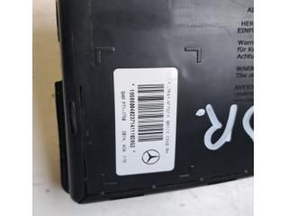 bontott MERCEDES-BENZ M-CLASS Jobb Oldallégzsák