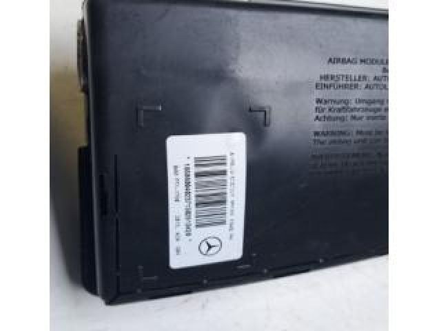 bontott MERCEDES-BENZ M-CLASS Jobb Oldallégzsák