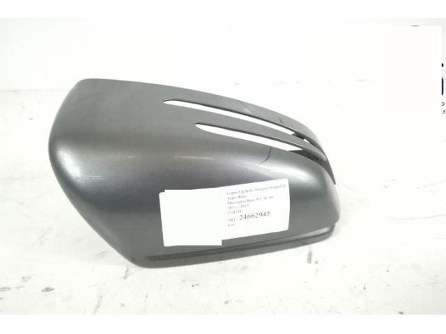 bontott MERCEDES-BENZ M-CLASS Jobb Visszapillantó Tükör Burkolat