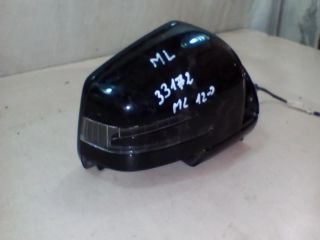 bontott MERCEDES-BENZ M-CLASS Jobb Visszapillantó Tükör Burkolat