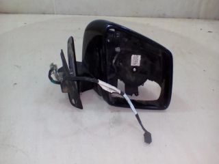 bontott MERCEDES-BENZ M-CLASS Jobb Visszapillantó Tükör Burkolat