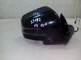 bontott MERCEDES-BENZ M-CLASS Jobb Visszapillantó Tükör Burkolat