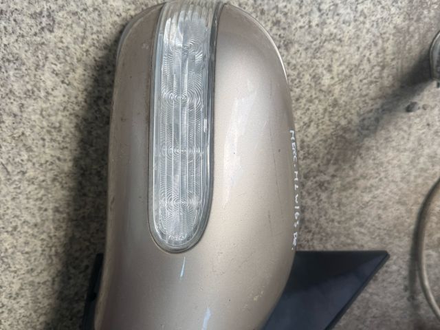 bontott MERCEDES-BENZ M-CLASS Jobb Visszapillantó Tükör (Elektromos)