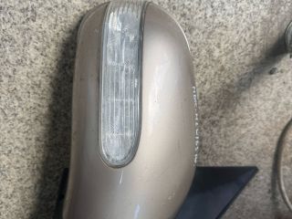 bontott MERCEDES-BENZ M-CLASS Jobb Visszapillantó Tükör (Elektromos)