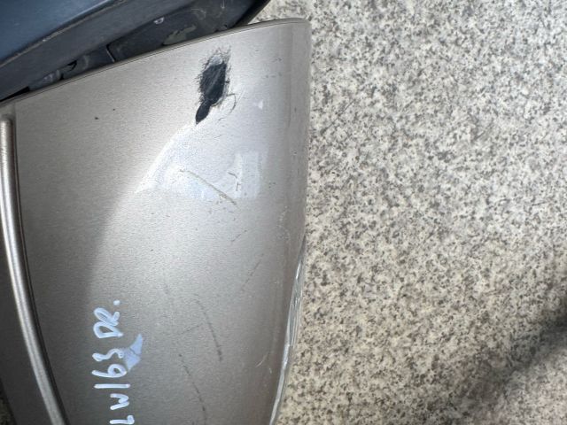 bontott MERCEDES-BENZ M-CLASS Jobb Visszapillantó Tükör (Elektromos)