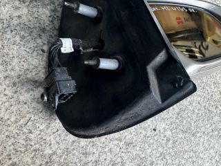 bontott MERCEDES-BENZ M-CLASS Jobb Visszapillantó Tükör (Elektromos)