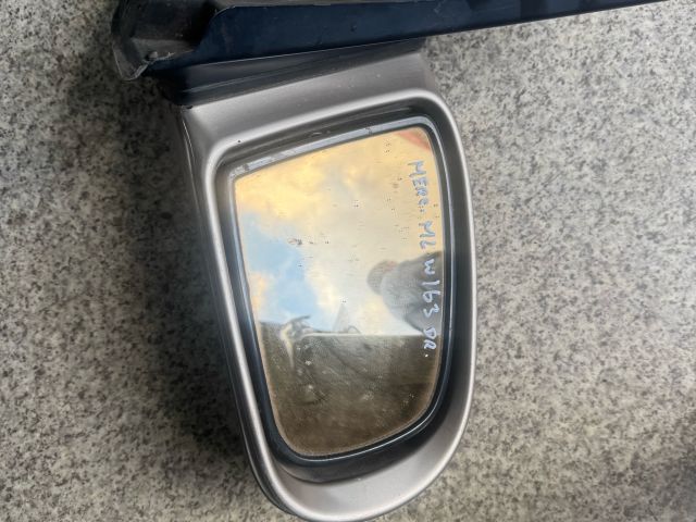 bontott MERCEDES-BENZ M-CLASS Jobb Visszapillantó Tükör (Elektromos)