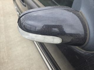 bontott MERCEDES-BENZ M-CLASS Jobb Visszapillantó Tükör (Elektromos)