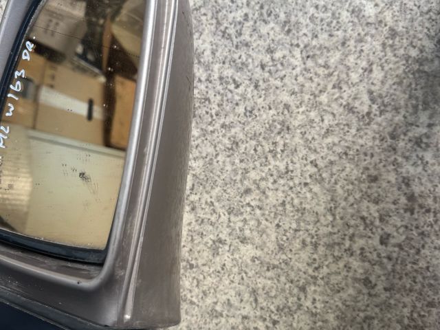 bontott MERCEDES-BENZ M-CLASS Jobb Visszapillantó Tükör (Elektromos)