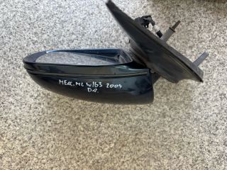 bontott MERCEDES-BENZ M-CLASS Jobb Visszapillantó Tükör Kárpit