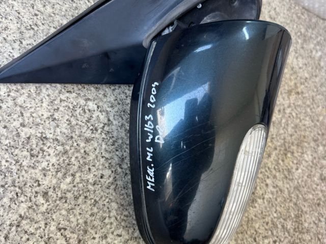 bontott MERCEDES-BENZ M-CLASS Jobb Visszapillantó Tükör Kárpit