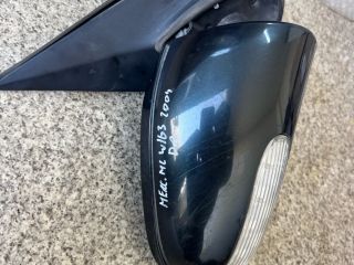 bontott MERCEDES-BENZ M-CLASS Jobb Visszapillantó Tükör Kárpit