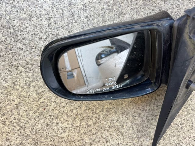 bontott MERCEDES-BENZ M-CLASS Jobb Visszapillantó Tükör Kárpit