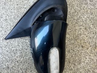 bontott MERCEDES-BENZ M-CLASS Jobb Visszapillantó Tükör Kárpit