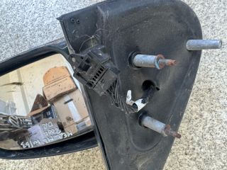 bontott MERCEDES-BENZ M-CLASS Jobb Visszapillantó Tükör Kárpit