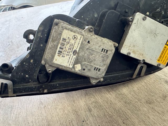 bontott MERCEDES-BENZ M-CLASS Jobb Xenon Fényszóró