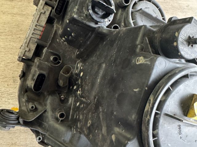 bontott MERCEDES-BENZ M-CLASS Jobb Xenon Fényszóró