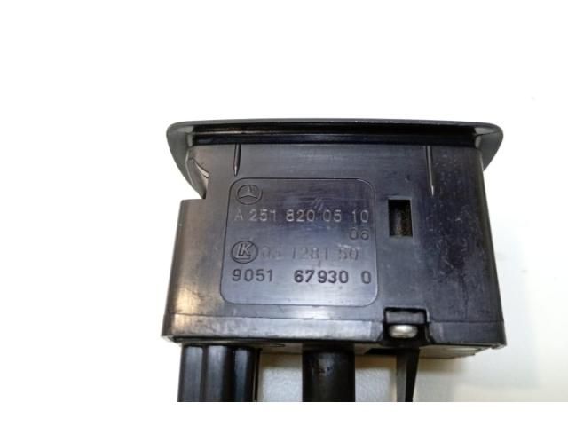 bontott MERCEDES-BENZ M-CLASS Kapcsoló (Magában)