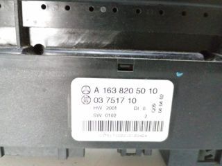 bontott MERCEDES-BENZ M-CLASS Kardánbox