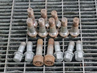 bontott MERCEDES-BENZ M-CLASS Kerék Csavar Szett