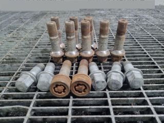 bontott MERCEDES-BENZ M-CLASS Kerék Csavar Szett