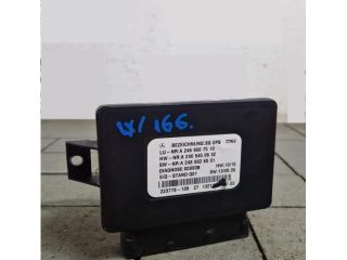 bontott MERCEDES-BENZ M-CLASS Kézifék Elektronika