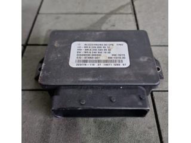 bontott MERCEDES-BENZ M-CLASS Kézifék Elektronika