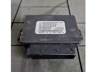 bontott MERCEDES-BENZ M-CLASS Kézifék Elektronika