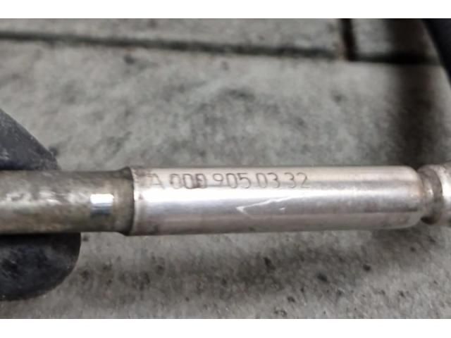 bontott MERCEDES-BENZ M-CLASS Kipufogó Hőmérséklet Érzékelő