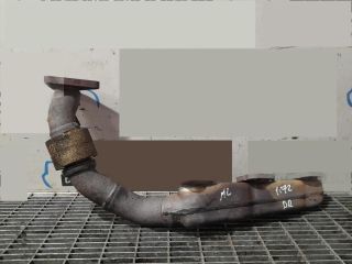 bontott MERCEDES-BENZ M-CLASS Kipufogó Közösítő