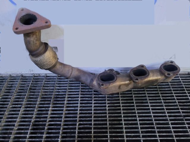 bontott MERCEDES-BENZ M-CLASS Kipufogó Közösítő