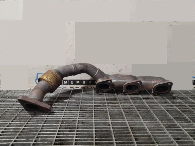 bontott MERCEDES-BENZ M-CLASS Kipufogó Közösítő