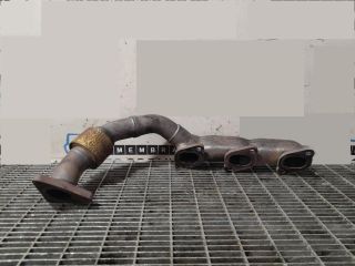 bontott MERCEDES-BENZ M-CLASS Kipufogó Közösítő