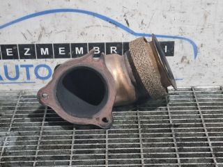 bontott MERCEDES-BENZ M-CLASS Kipufogó Közösítő