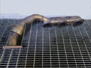 bontott MERCEDES-BENZ M-CLASS Kipufogó Közösítő