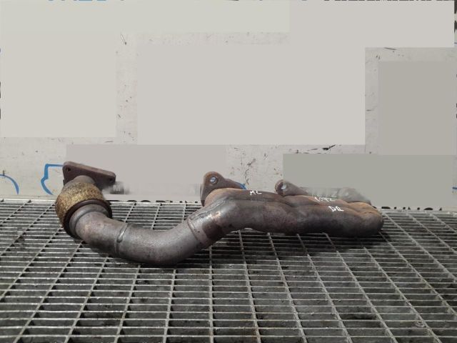 bontott MERCEDES-BENZ M-CLASS Kipufogó Közösítő