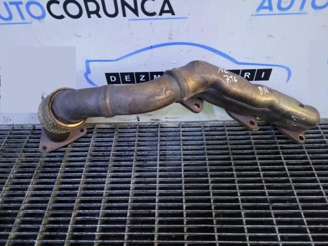 bontott MERCEDES-BENZ M-CLASS Kipufogó Közösítő