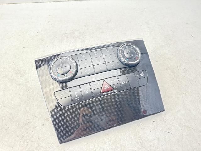 bontott MERCEDES-BENZ M-CLASS Klíma Kapcsoló