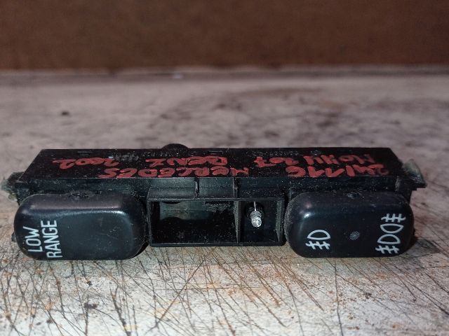 bontott MERCEDES-BENZ M-CLASS Kombinált Kapcsoló