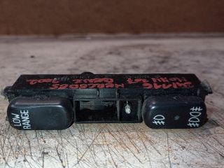 bontott MERCEDES-BENZ M-CLASS Kombinált Kapcsoló